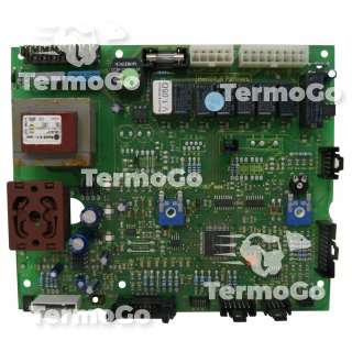 Scheda Bertelli MLC06.01 caldaia Gruppo Imar CSP System basamento PLB, CSP System basamento PLB2 131WRJ0A