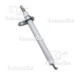 Elettrodo Candela accensione sinistra caldaia Immergas 1025665, ex 1016788, ex 12405