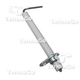 Elettrodo accensione e rilevazione caldaia Baxi Eco, Luna, Nuvola 8422570