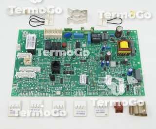 Scheda caldaia Chaffoteaux Alixia S, Alixia Simple S 60001605-06