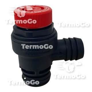Valvola di sicurezza 3 Bar per Immergas Nike Star 24 KW, Eolo Star 24 KW 1026579