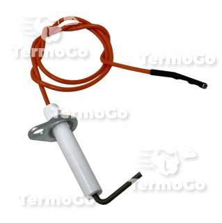  Elettrodo Candela accensione caldaia Chaffoteaux Compy MX2, Mira, Mira Comfort 61314169