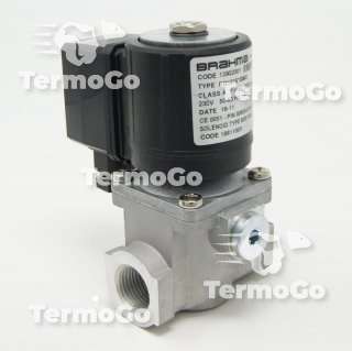 Elettrovalvola Brahma EG12*S*GMO 13902001