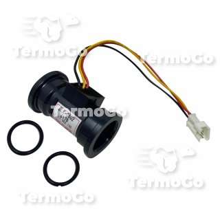 Flussometro turbina scaldabagno Ariston Fast Premium 11 SF, Fast Premium 14 SF 65111077