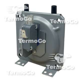 Pressostato aria fumi regolabile per caldaie compatibile Honeywell