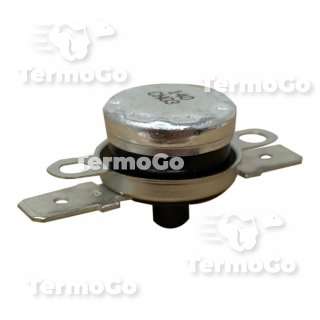 Termostato a riarmo 140C stufa Fondital Gazelle Techno, New Gazelle, Windor, Windor Plus 6Y41390000