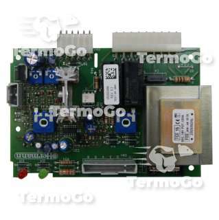 Scheda caldaia Baltur Colibri 20 E, Colibri 20 SE 25015