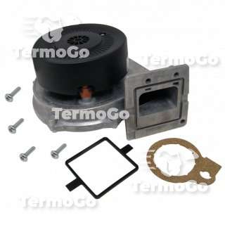 Ventilatore Hermann Saunier Duval EBM RG130/0800-3612 per Thema Condens F, ThemaFast Condens F 0020018443