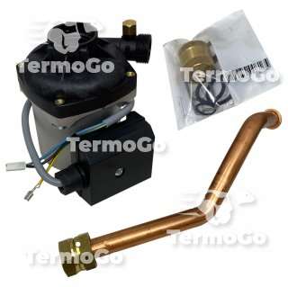 Circolatore Pompa 2 velocita caldaia Chaffoteaux Cortina E Pensotti, MC 13-20, RS 20 Electa 61001959