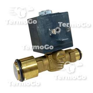 Elettrovalvola caricamento automatico caldaia Sime Open BF TS2, Open Zip BF TS2 6332647, ex 6098411