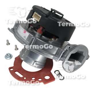 Ventilatore EBM RG130/0800-3612-030206-V26.0 per Junkers CerapurSmart 87172044100