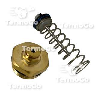 Kit revisione riscaldamento per Gruppo distribuzione mandata tre vie Lamborghini 1602590