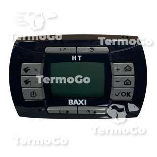 Telecontrollo Comando Remoto AVS77 caldaia Baxi Luna3 Comfort HT, Luna3 Silver Space HT, Nuvola3 Comfort HT JJJ005688360