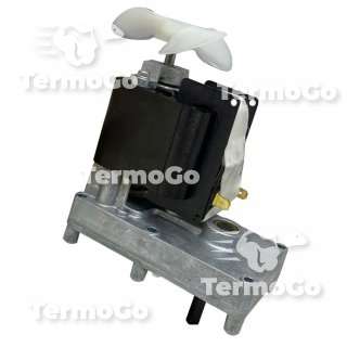  Motoriduttore Mellor 5,3 RPM (FB1146) per stufe a pellet Lincar, Moretti, Ungaro