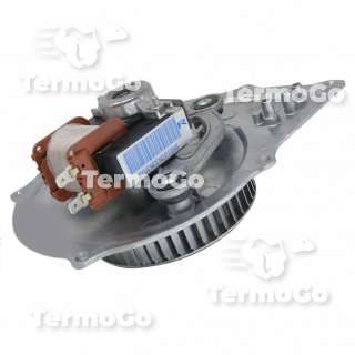 Ventilatore centrifugo Fondital per Gazelle Techno 3000 Classic, Windor Plus 3000 Classic 6YVENCEN00