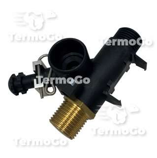 Flussostato caldaia Sime Climit GG, Metropolis BF, Open BF TS2, Open Zip BF, Open Zip BF TS2 6149312