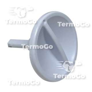 Manopola caldaia Hermann Habita 2, Master, Master Condensing, Micra 2, Micra Alta Efficienza, Micra Condensing H040006137