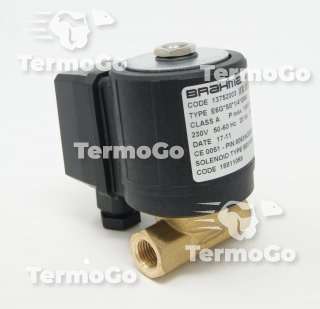 Elettrovalvola Brahma E6G*S8*1/4*GMO 13752003