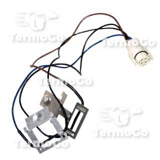 Sensore fumi di combustione caldaia Vaillant VMW 200/3-3M R1, VMW 200/3-3MB R1, VMW 240/3-3M R1, VMW 240/3-3MB R1 0020051039