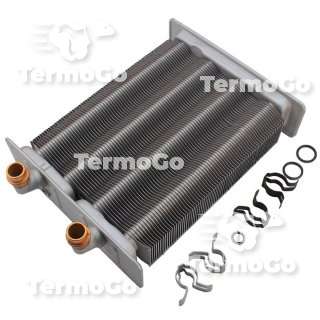 Scambiatore primario per Sylber Conica K 24 S, Conica K 24 SR, Conica One K 24 S, Style 24 S, Style One 24 S M 20052578