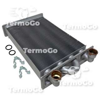 Scambiatore primario per Sylber Area 20 IE, Lady 24 A, Style 24 A, Style 24 A BX 20185020, ex 20083225