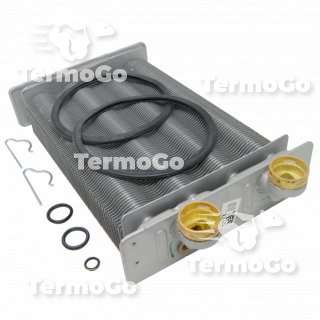 Scambiatore primario per Sylber Area, Conica, Conica Comfort 20052572