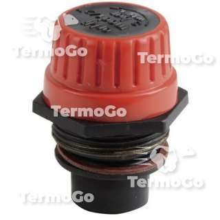 Testa valvola sicurezza 3 Bar per elm Leblanc Egalis 87167604660