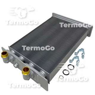 Scambiatore primario Sylber per Conica K 28 S, Lady 24 S, Lady 24 SR, Lady 28 S 20052579, ex 20014188