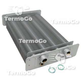 Scambiatore primario per Sylber Conica 1one 16 ie FF TS, Conica 1one 20 ie FF TS,  Sfera One 20 ie FF TS 20053718