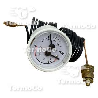 Termoidrometro caldaia Immergas Eolo Mini, Eolo Star, Nike Mini, Nike Star, Zeus Mini 1032801, ex 1013413, ex 1015582
