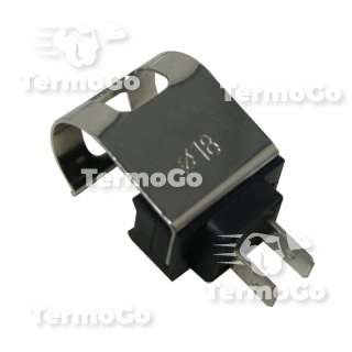 Sonda Sensore Temperatura NTC a bracciale D.18 caldaia Immergas 1028394, ex 1025379