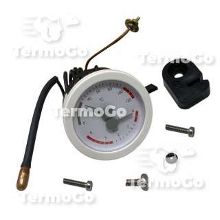 Termoidrometro Manotermometro caldaia Saunier Duval Thema, Themaplus 05726400