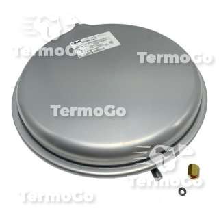 Vaso espansione 7 litri caldaia Ariston Aco B, Genia Maxi, Rio Maxi 60056676-06