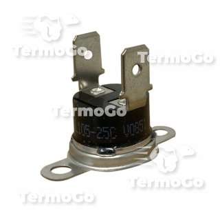  Termostato limite clicson 105C caldaia Immergas Eolo Star 23 KW, Extra Intra Star, Nike Mini 24 KW, Nike Star 23 KW 1022521