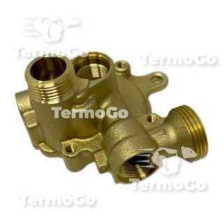 Gruppo acqua per scaldabagno Vaillant MAG 11, MAG Mini 11, MAG 14 115303