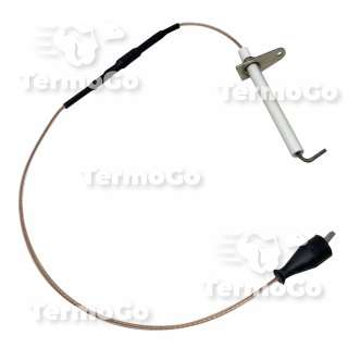 Elettrodo accensione e rilevazione caldaia Beretta Ciao AT, Ciao S, Mynute S, Mynute Sinthesi, Mynute Special 20049613