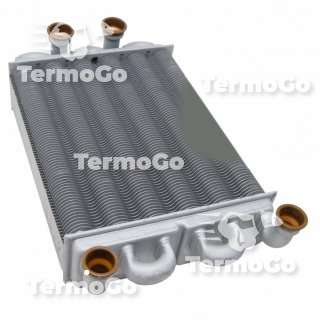 Scambiatore bitermico per Immergas Eolo Star 24 KW, Nike Star 24 KW, Nike Star 24 ERP, Nike Star 24 G20 (UE+IT) 1024398