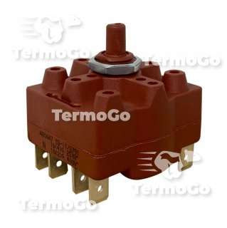 Commutatore rotativo caldaia Sime Dewy Zip Solar, Format, Format Dewy Zip, Metro, Murelle 6260701