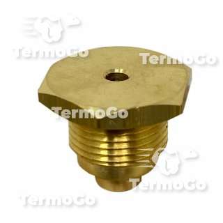 Raccordo Premistoppa gruppo acqua caldaia Vaillant VCW 0020107781, ex 012141