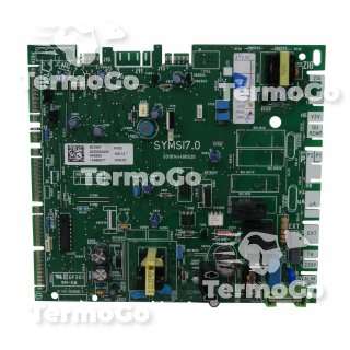 Scheda scaldabagno Vaillant SYMS17.0 per turboMAG 130853