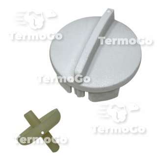 Kit manopola comando funzioni caldaia Beretta Fabula, Super Exclusive R01005073