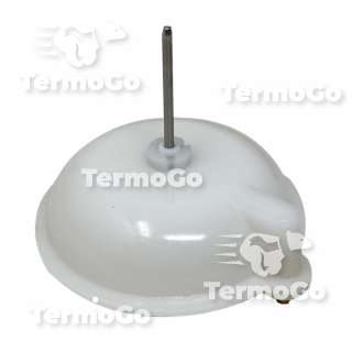 Calotta e Piattello scaldabagno Saunier Duval Opalia C11 E-A, Opalia C11 E-A/1, Opalia C14 E-A, Opalia C14 E-A/1 0020099185
