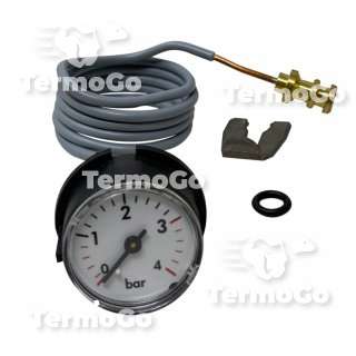 Manometro caldaia Chaffoteaux Niagara C Green EU, Pigma EU, Pigma Evo, Serelia Evo, Talia Green System Evo, Urbia Evo 60001907