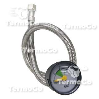 Manometro Junkers per Euroline ZW 23 AE, Euroline ZW 23 KE 87072080040