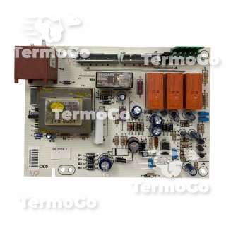 Scheda accensione IONO CF 243-IO 11402 caldaia Baxi Nuvola JJJ005621601