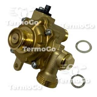 Gruppo acqua scaldabagno Vaillant MAG 11, MAG mini 11 115304