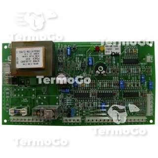 Scheda Honeywell W4115B1184 caldaia Unical Dua CTN, Dua RTN 95000357