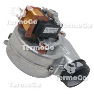 Ventilatore per Chaffoteaux Elexia Comfort 24 FF, Maya 24 FF, Calydra Comfort 24 FF, Centora 2.24 FF 61304720