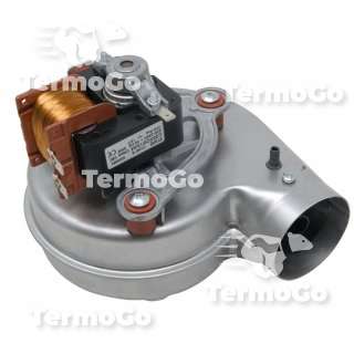 Ventilatore Ferroli EASYtech, Divaproject, DIVAtech, DIVAtop, DOMIproject, DOMItech, FERdigit, FEReasy, FERtech 39817550