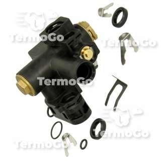 Valvola tre vie caldaia Saunier Duval Isofast, Isomax 05720800